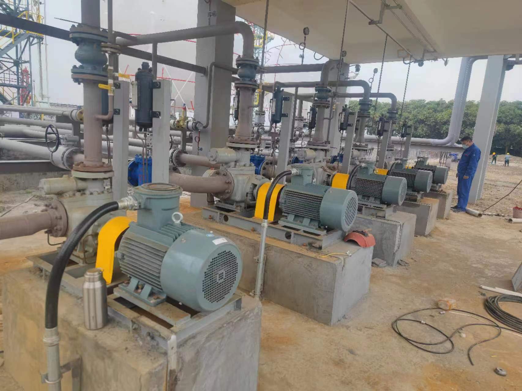 液化石油氣泵 液化石油氣泵