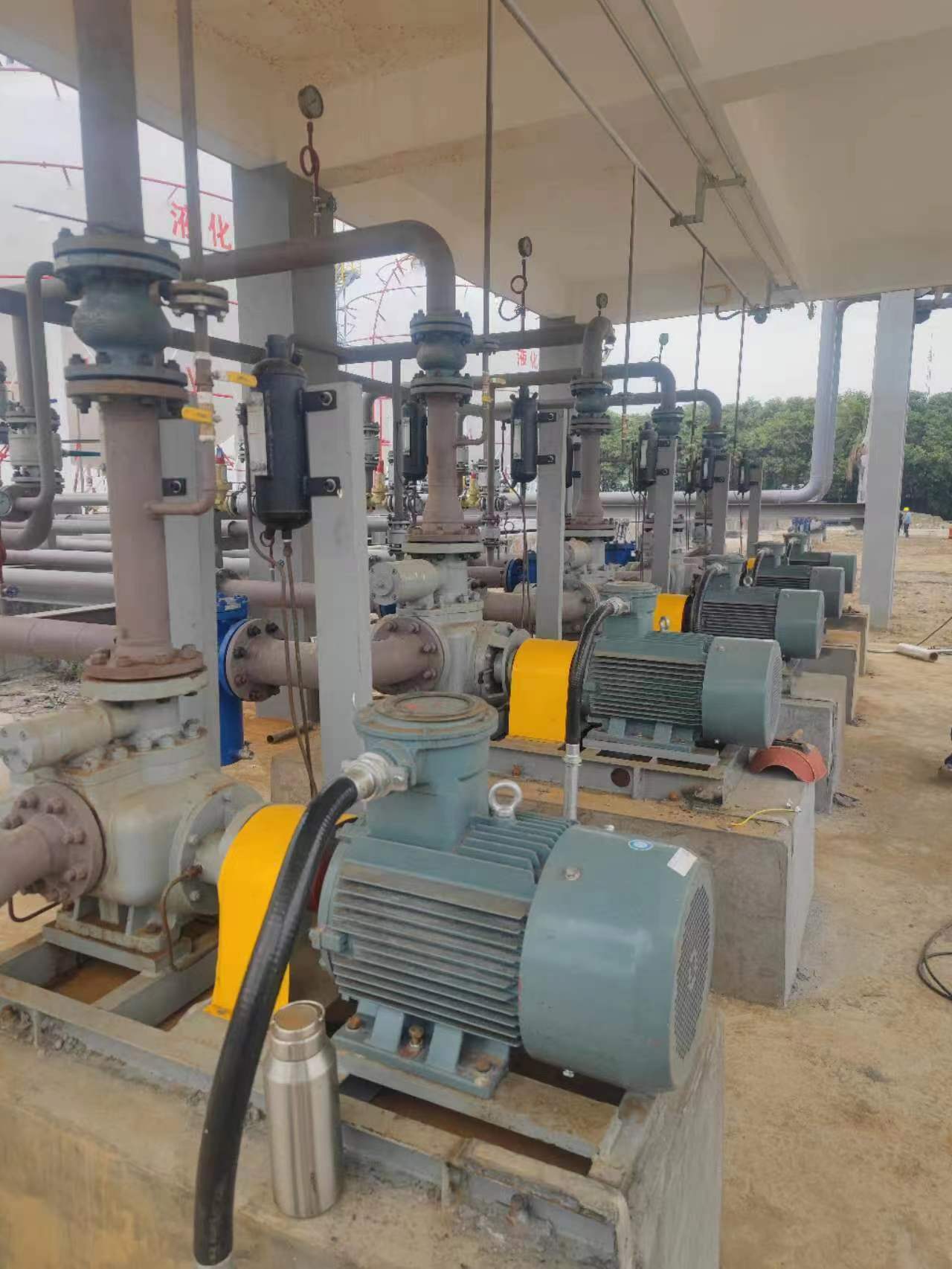 液化石油裝車泵 液化石油裝車泵