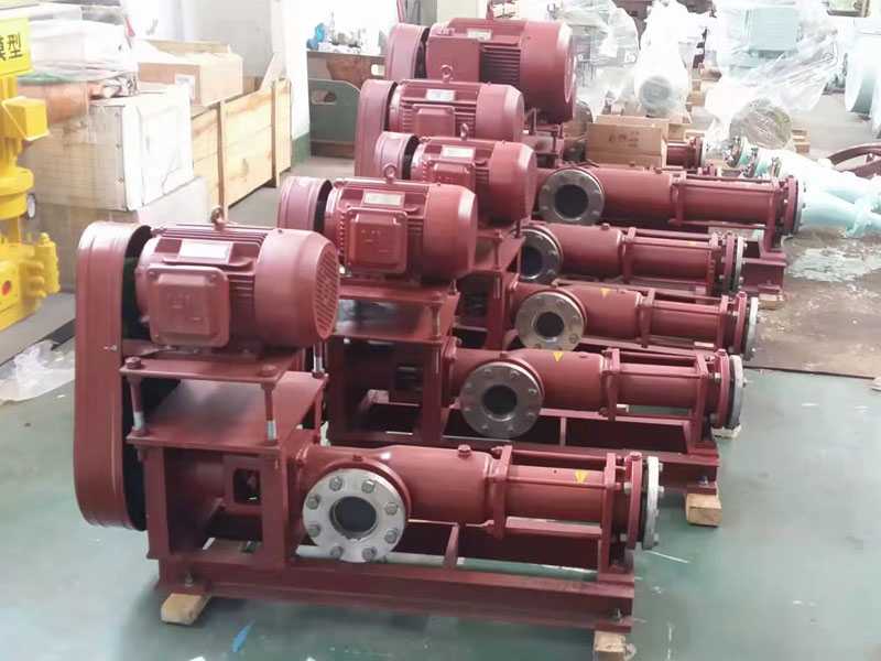 船用污油泵 船用污油泵