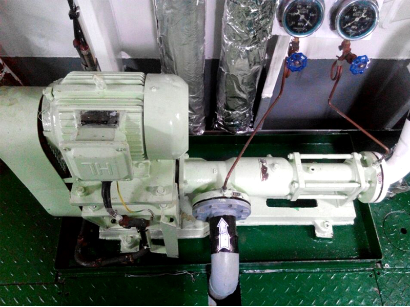 船用單螺桿泵 船用單螺桿泵