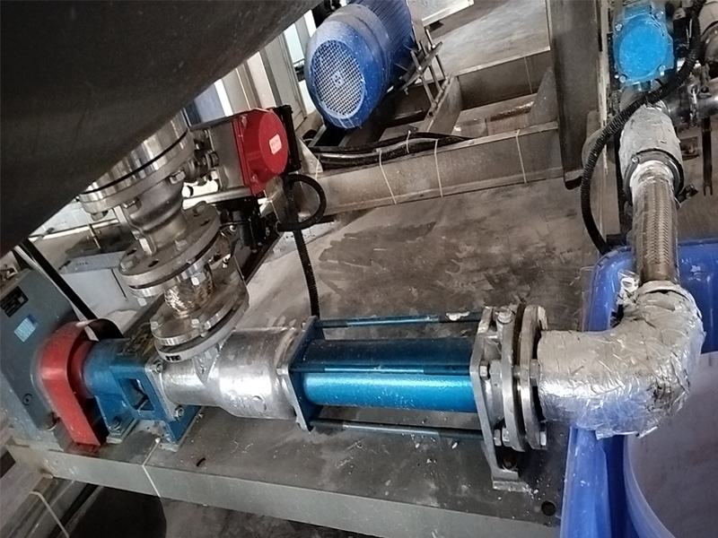 POP白油卸料泵 POP白油卸料泵