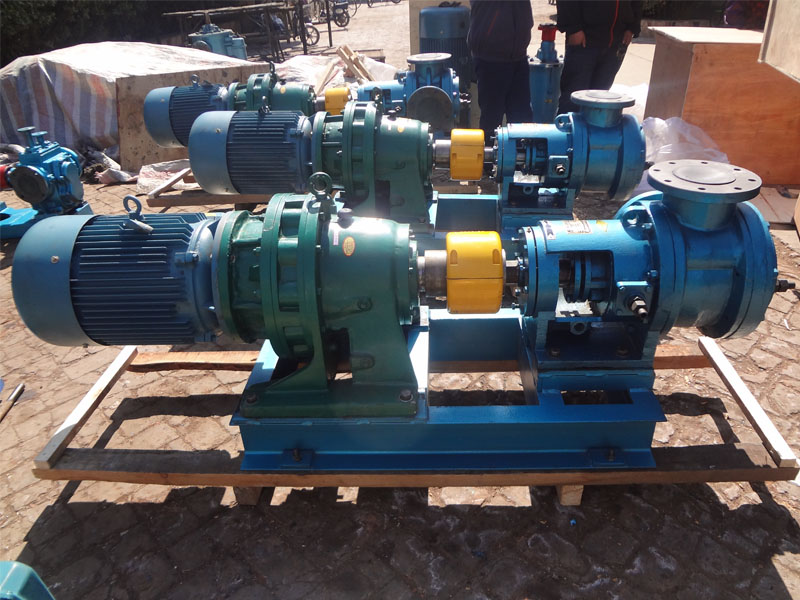 壓敏膠輸送泵 壓敏膠輸送泵