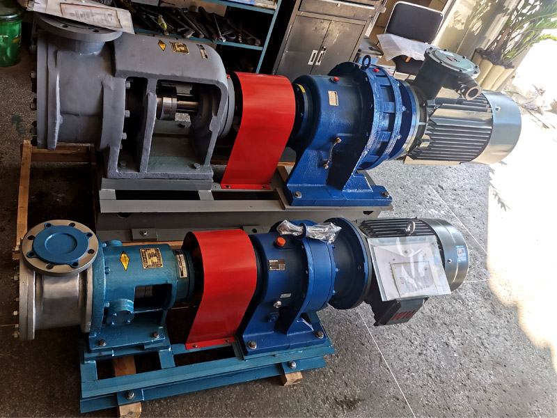 NYP440高粘度泵 NYP440高粘度泵