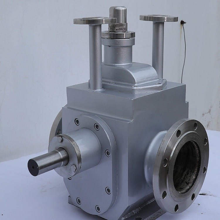 夾套保溫齒輪泵 夾套保溫齒輪泵