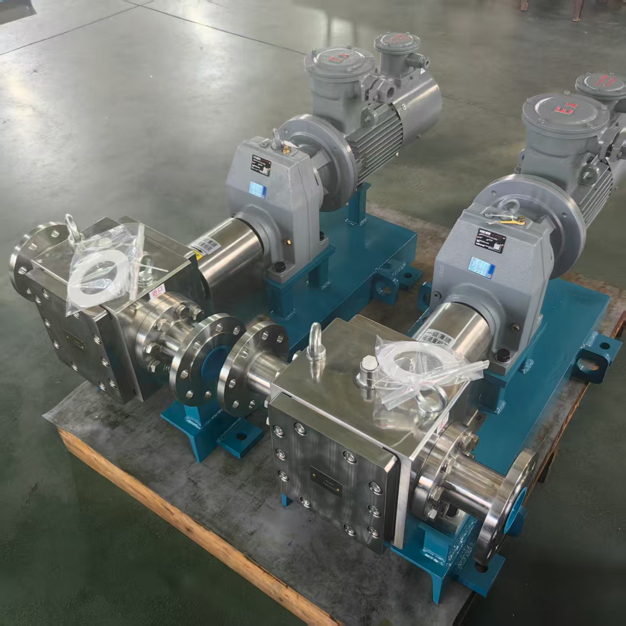 不銹鋼齒輪泵 不銹鋼齒輪泵