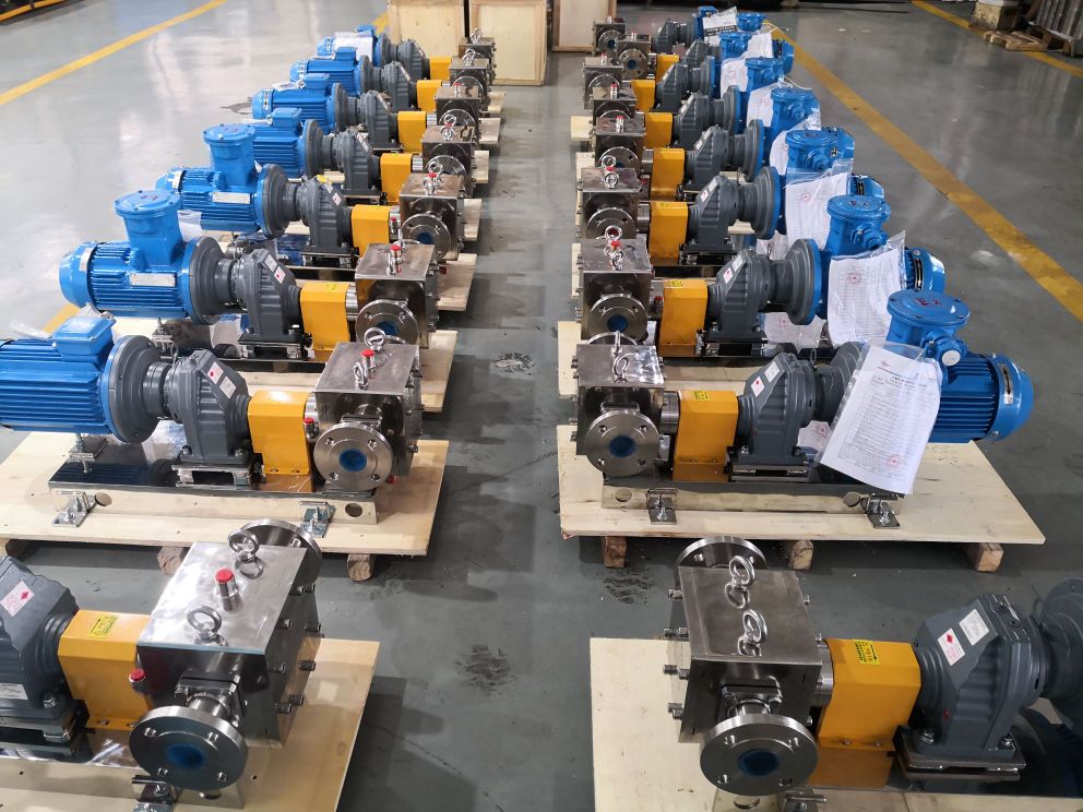 不銹鋼齒輪泵 不銹鋼齒輪泵