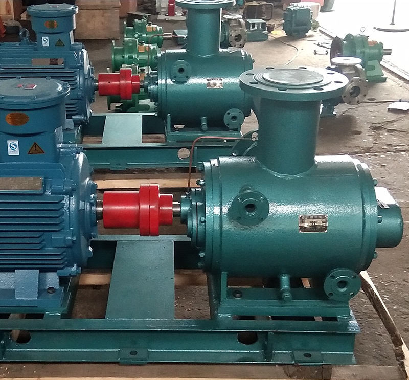 雙螺桿泵瀝青泵 雙螺桿泵瀝青泵