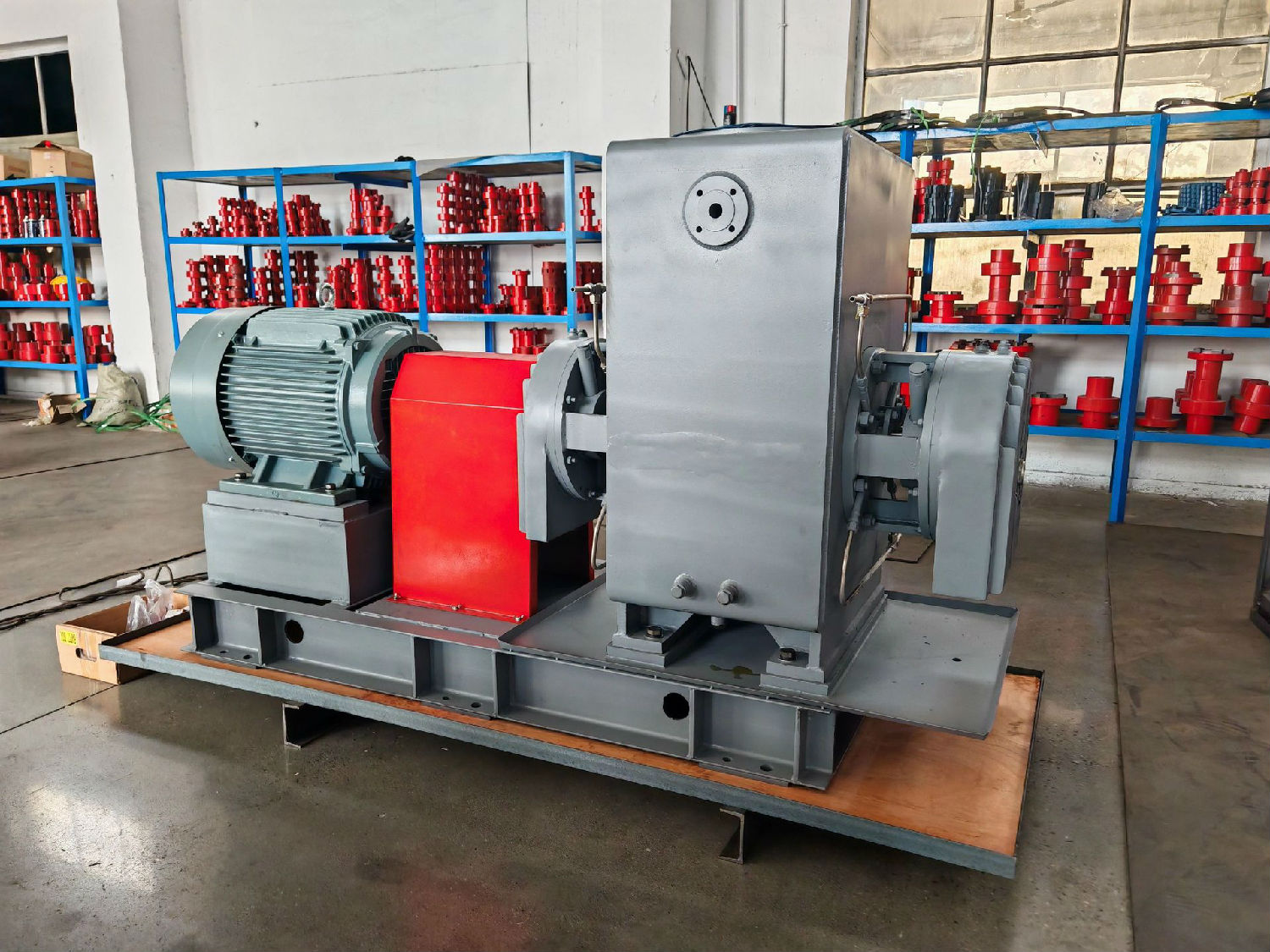 保溫液體硫磺泵