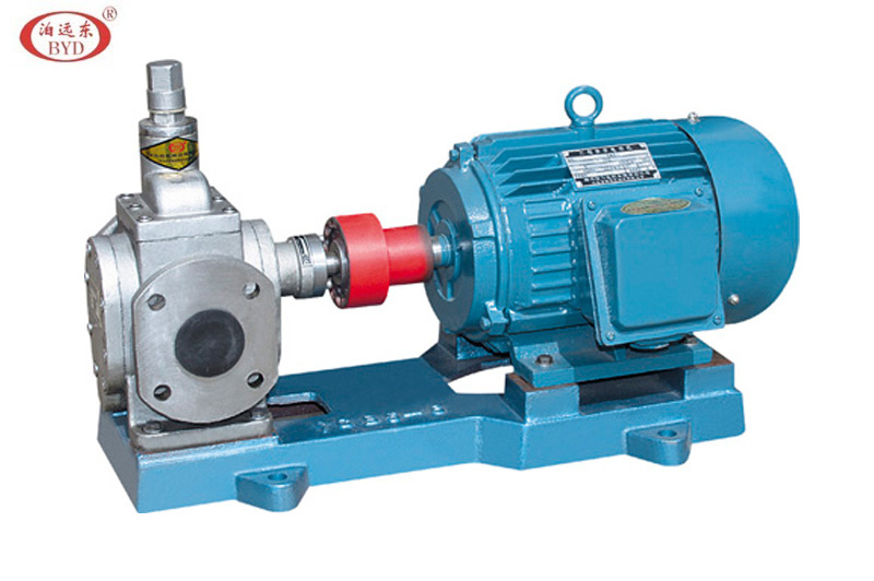 棕櫚油輸送泵(卸車泵) 棕櫚油輸送泵(卸車泵)