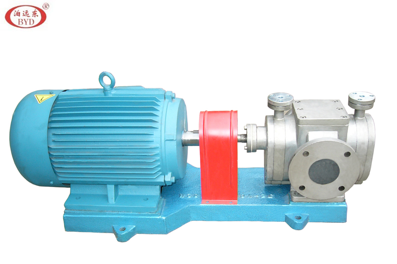 RCB不銹鋼齒輪油泵 RCB不銹鋼齒輪油泵