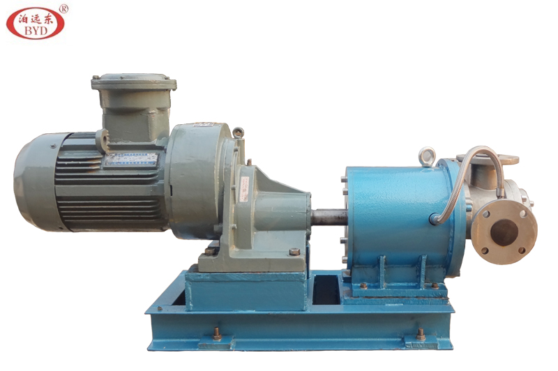 NYP高粘度磁力泵 NYP高粘度磁力泵