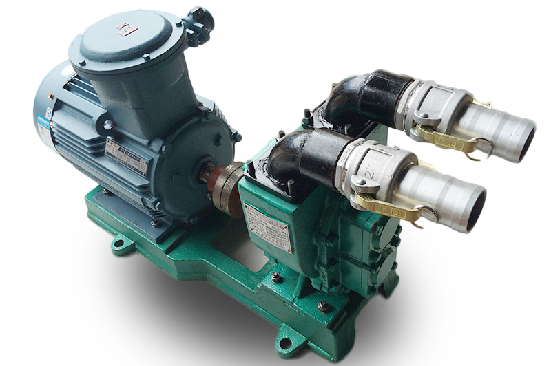 YHCB系列圓弧齒輪油泵 YHCB系列圓弧齒輪油泵