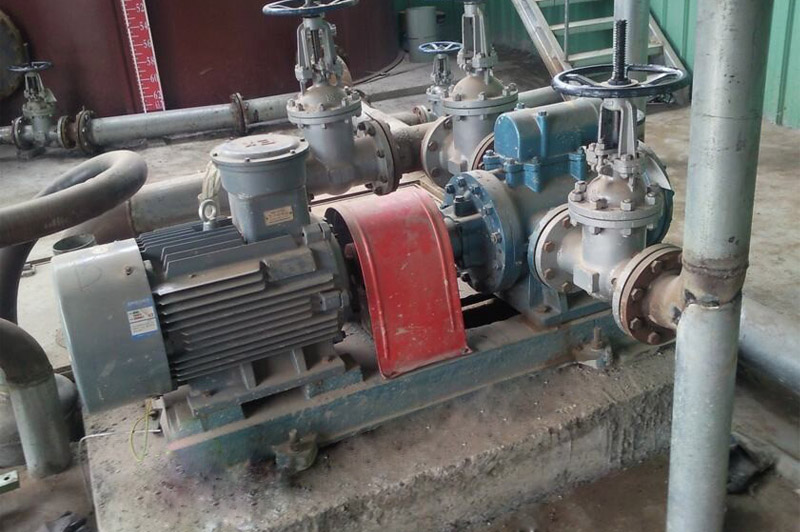 天津3GR100×2W21螺桿柴油泵 天津3GR100×2W21螺桿柴油泵