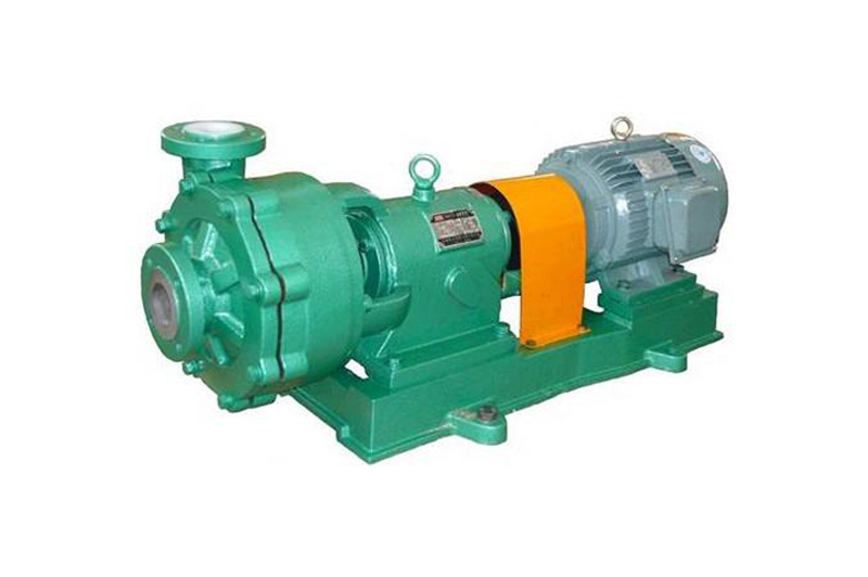 UHB-ZK耐腐耐磨砂漿泵 UHB-ZK耐腐耐磨砂漿泵