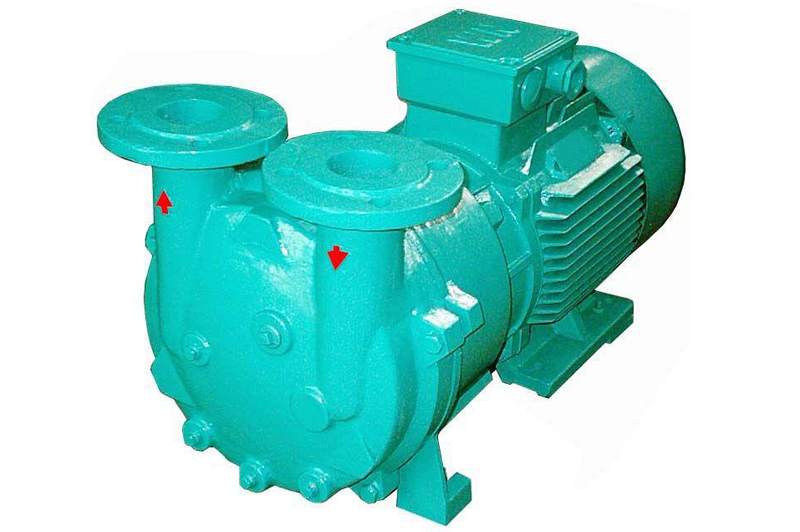 2BV水環式真空泵 2BV水環式真空泵