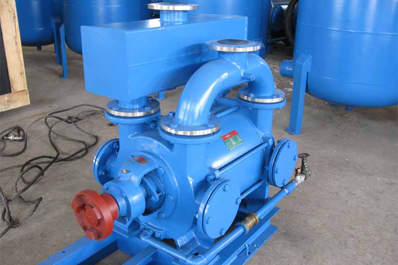 SK/2SK水環式真空泵 SK/2SK水環式真空泵