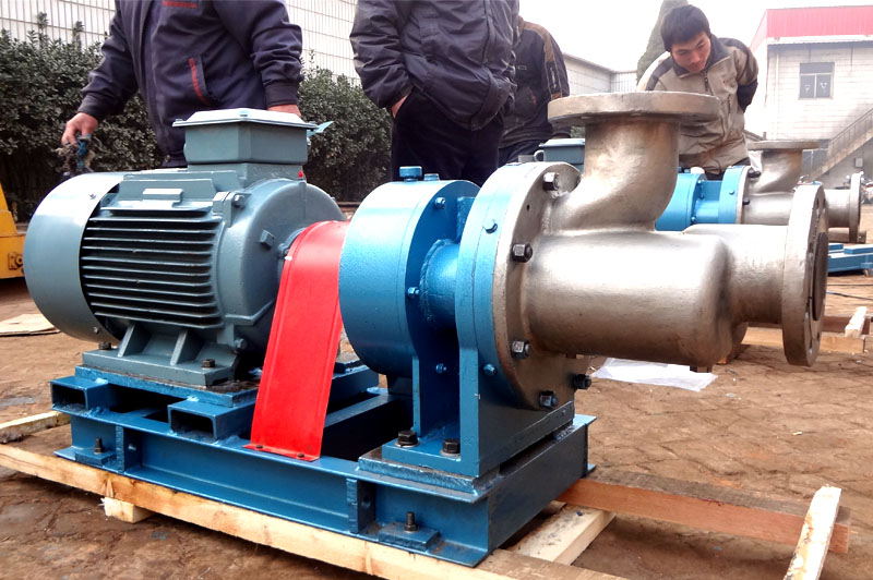 氯丁膠乳輸送泵 氯丁膠乳輸送泵