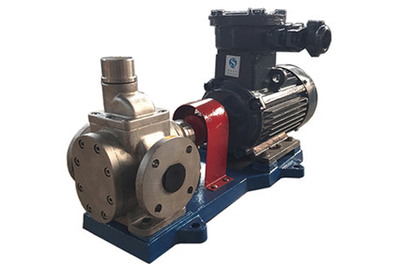 遠東YCB-10不銹鋼圓弧齒輪泵 遠東YCB-10不銹鋼圓弧齒輪泵