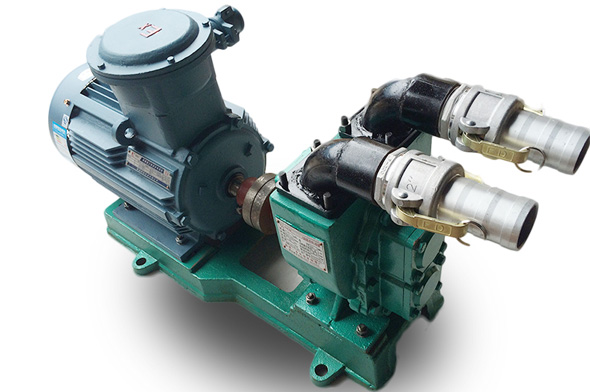 YHCB系列圓弧齒輪油泵 YHCB系列圓弧齒輪油泵