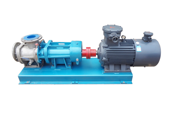 W4KSe雙螺桿泵
