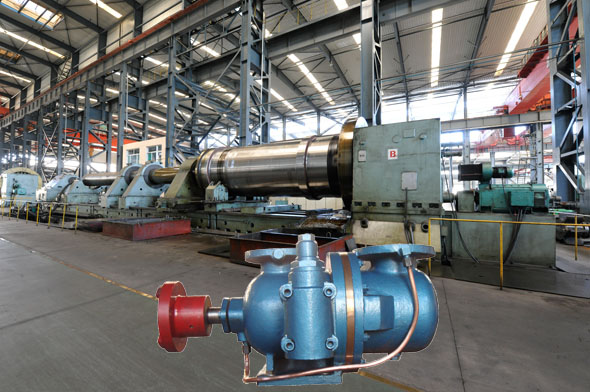 深孔鉆冷卻油泵3GR70×3W21 深孔鉆冷卻油泵3GR70×3W21