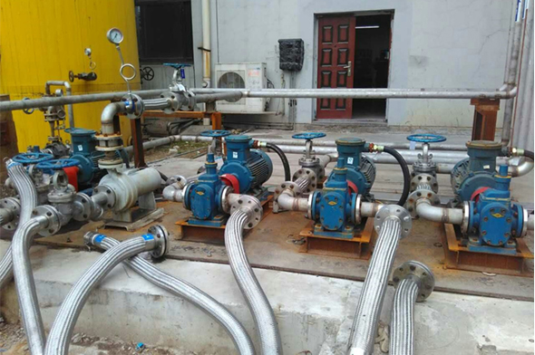 食用油輸送泵 食用油輸送泵