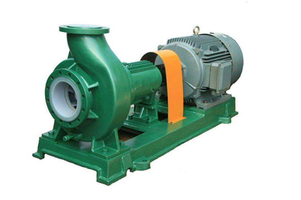 IHF型襯氟化工離心泵 IHF型襯氟化工離心泵