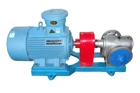 YCB-G不銹鋼齒輪泵 YCB-G不銹鋼齒輪泵