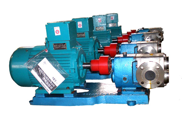 FXB不銹鋼外潤滑齒輪泵