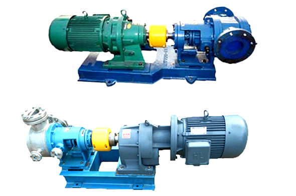 NYP-J高粘度保溫瀝青泵