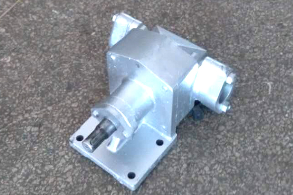 BCB-125煎炸油過濾機高溫齒輪泵