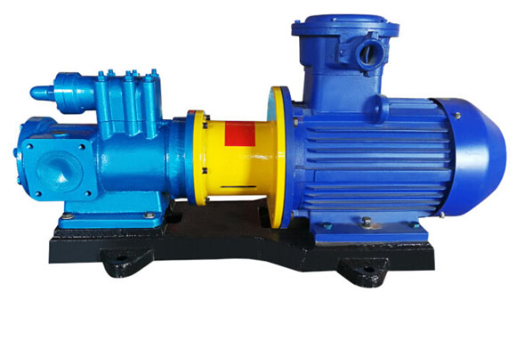 磁力驅(qū)動螺桿泵 磁力驅(qū)動螺桿泵