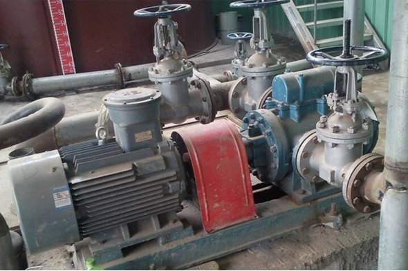 天津3GR100×2W21螺桿柴油泵 天津3GR100×2W21螺桿柴油泵