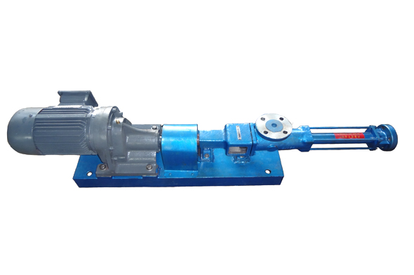 EH單螺桿泵 EH單螺桿泵