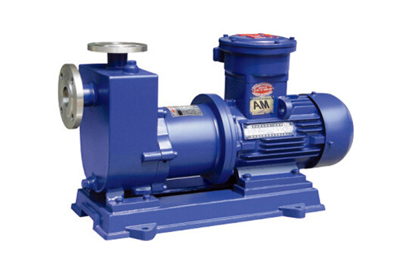 ZCQ不銹鋼自吸磁力泵 ZCQ不銹鋼自吸磁力泵