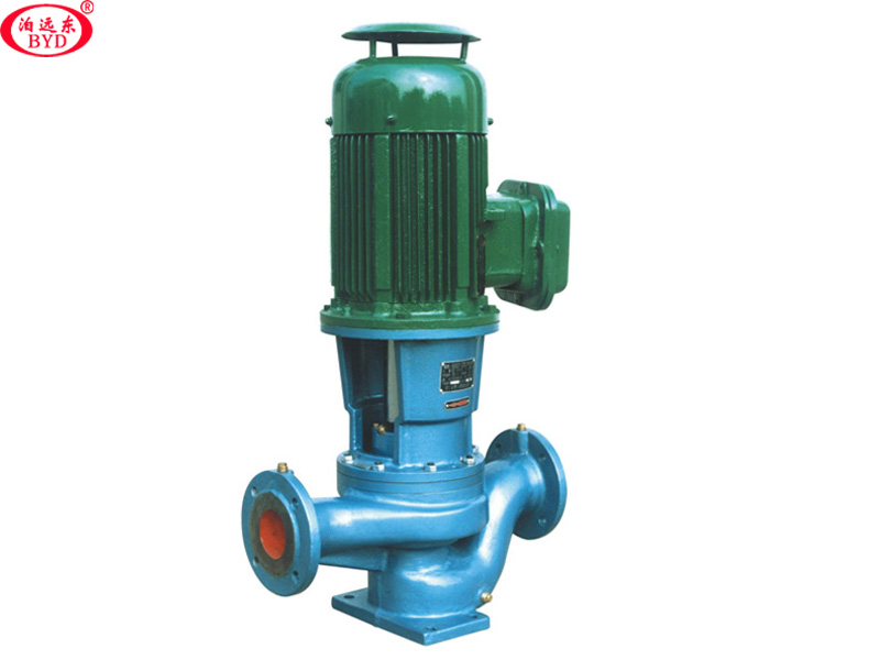 HGY便拆式立式管道油泵 HGY便拆式立式管道油泵