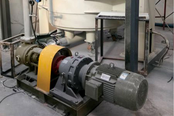 4寸/5寸高粘度泵配套強力分散機/壓料機 4寸/5寸高粘度泵配套強力分散機/壓料機