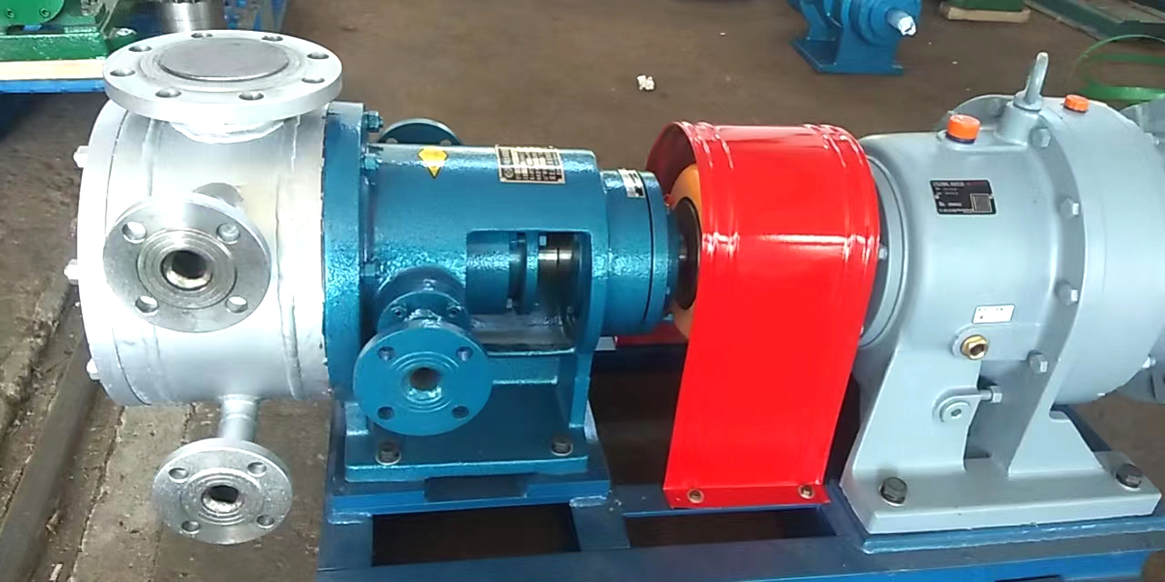 NYPG保溫高粘度齒輪泵(內(nèi)齒泵) NYPG保溫高粘度齒輪泵(內(nèi)齒泵)