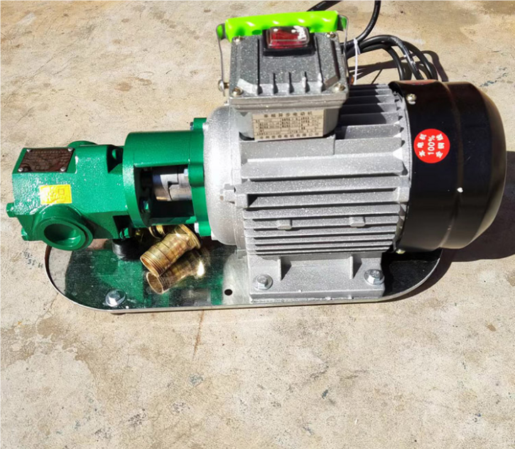 WCB齒輪油泵 WCB齒輪油泵